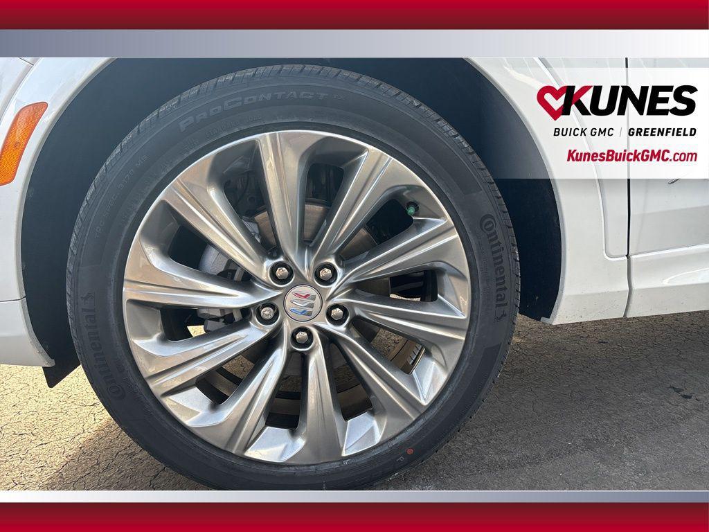 new 2025 Buick Envista car, priced at $29,699