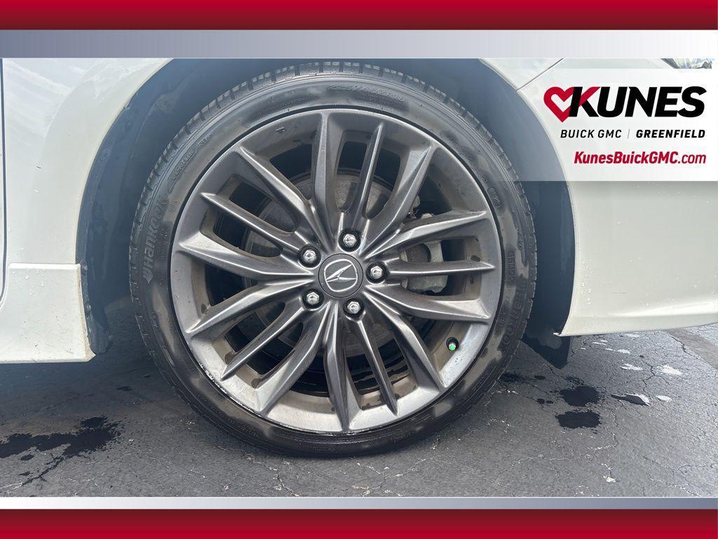 used 2019 Acura ILX car, priced at $25,699