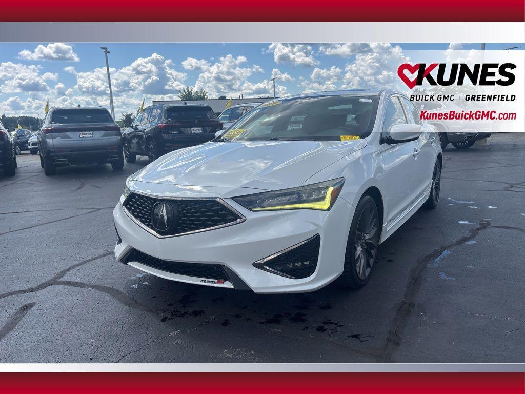 used 2019 Acura ILX car, priced at $25,699