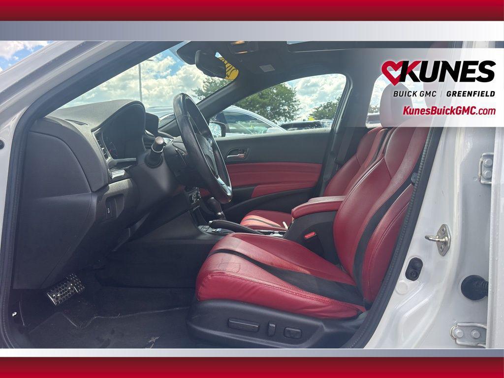 used 2019 Acura ILX car, priced at $25,699