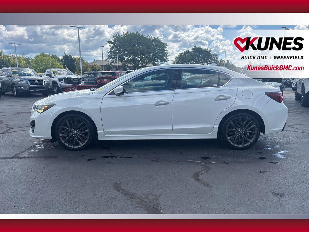 used 2019 Acura ILX car, priced at $25,699