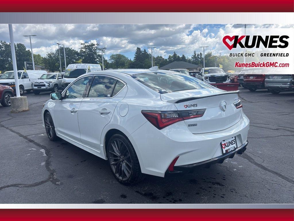 used 2019 Acura ILX car, priced at $25,699