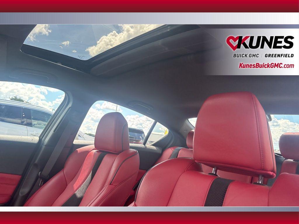 used 2019 Acura ILX car, priced at $25,699