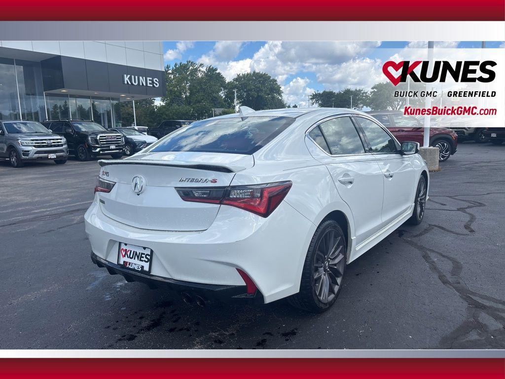 used 2019 Acura ILX car, priced at $25,699