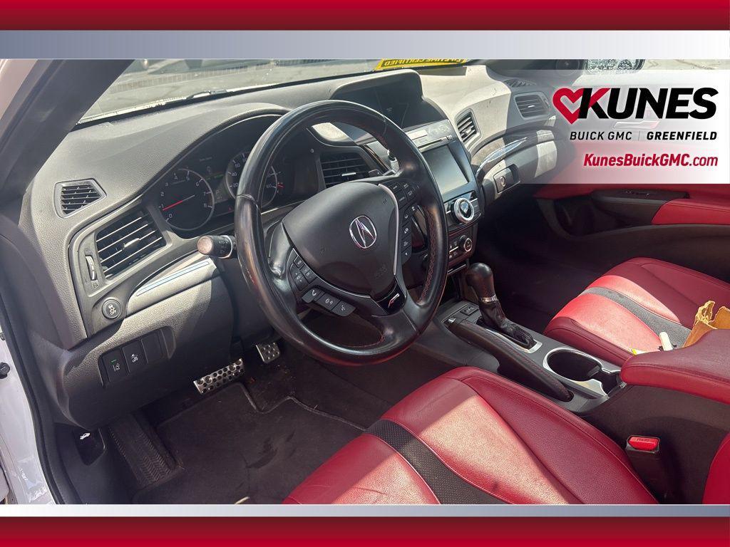 used 2019 Acura ILX car, priced at $25,699