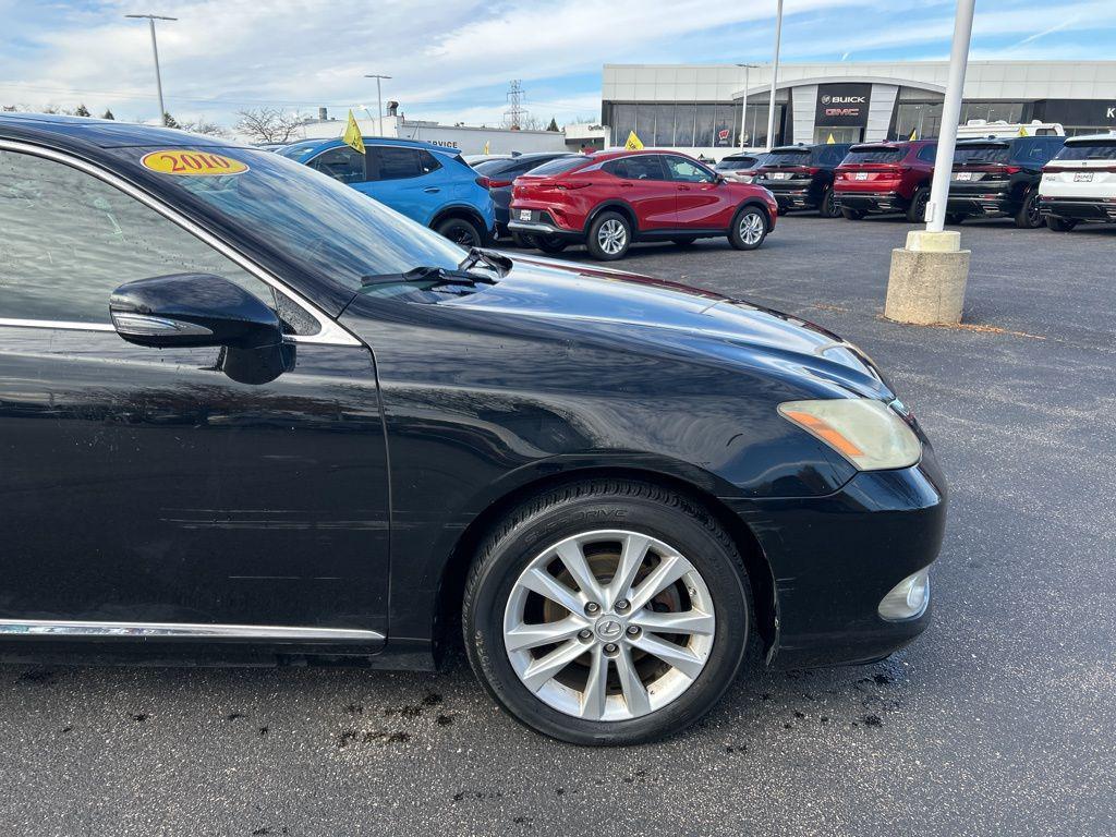 used 2010 Lexus ES 350 car, priced at $1,999