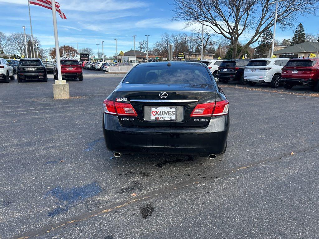 used 2010 Lexus ES 350 car, priced at $1,999