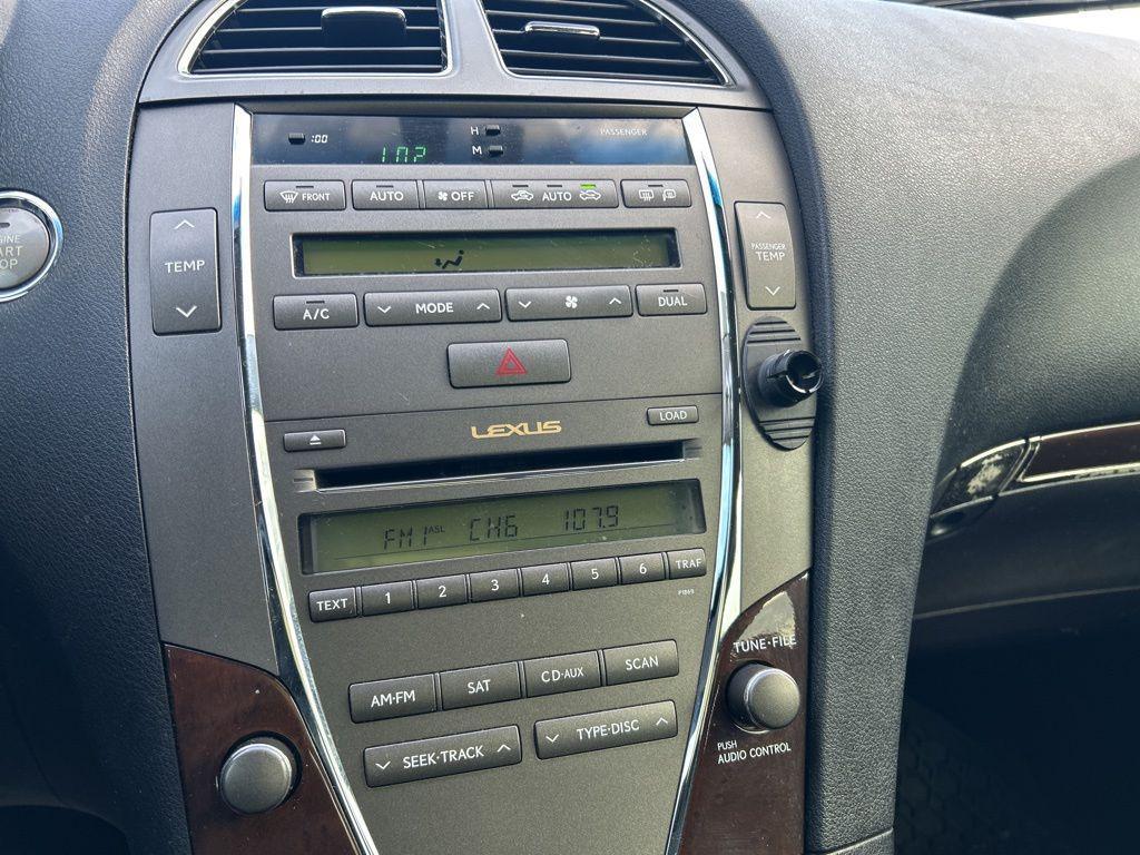 used 2010 Lexus ES 350 car, priced at $1,999