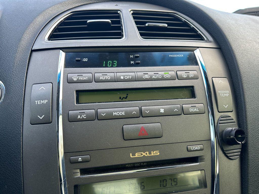 used 2010 Lexus ES 350 car, priced at $1,999