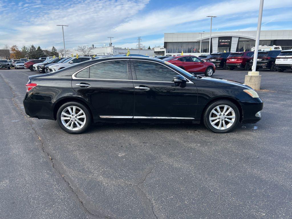 used 2010 Lexus ES 350 car, priced at $1,999