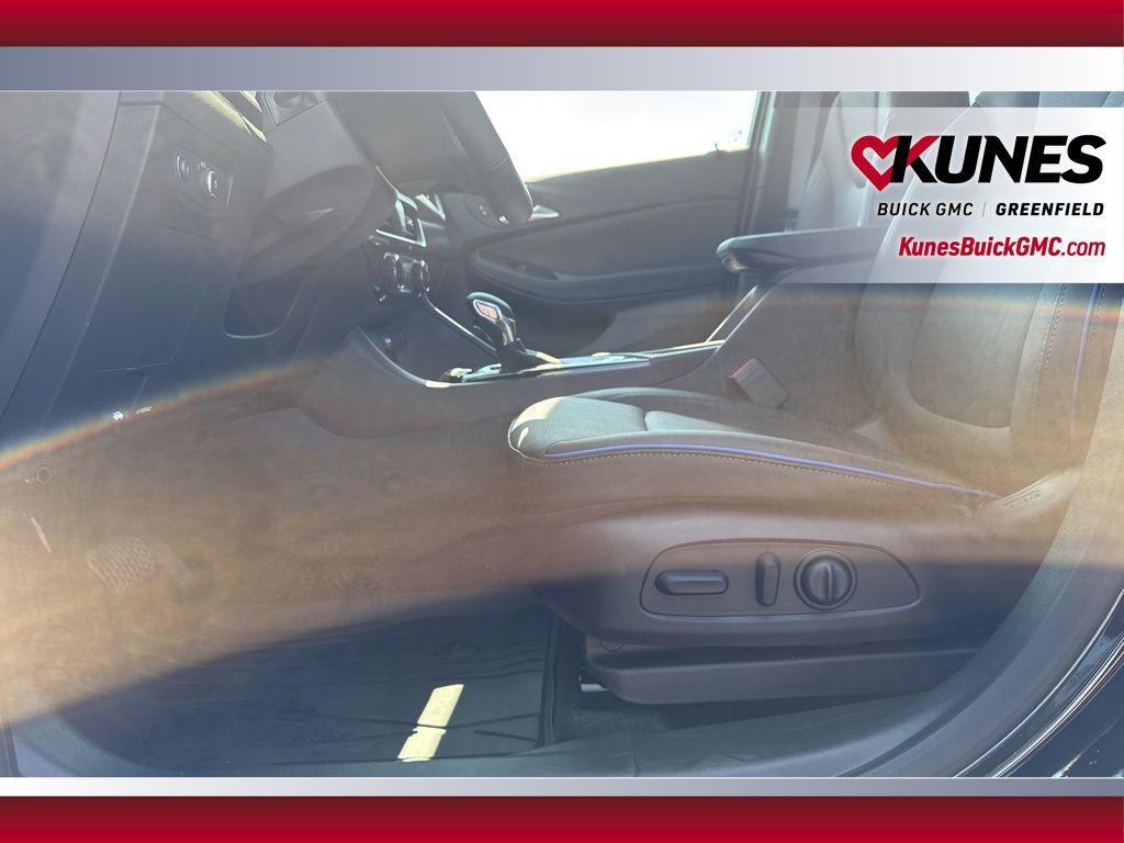 new 2026 Buick Encore GX car, priced at $29,393