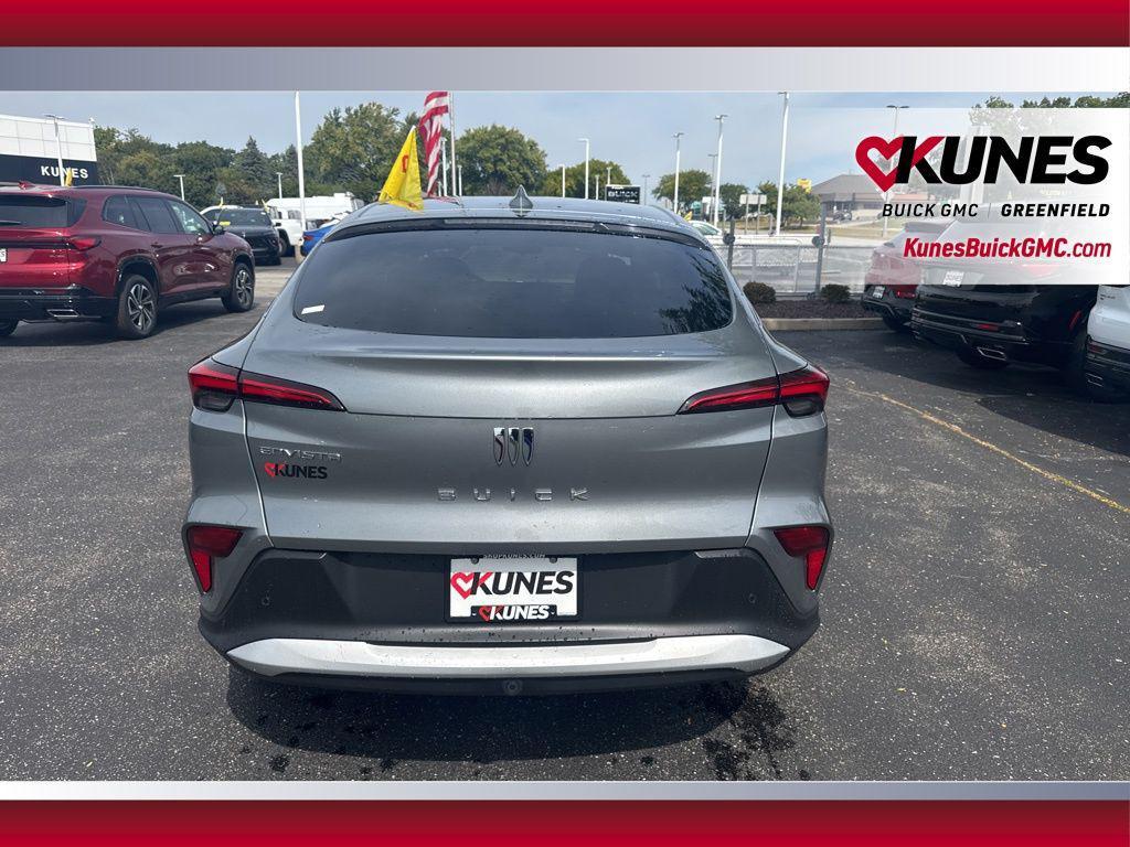 new 2026 Buick Envista car, priced at $27,032