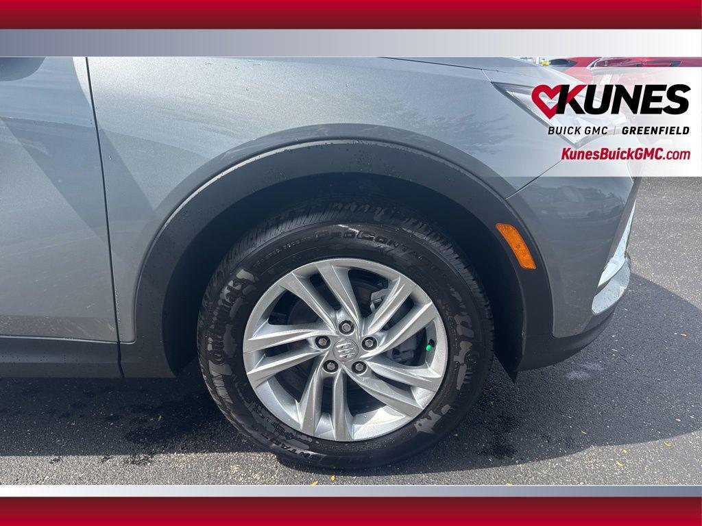 new 2026 Buick Envista car, priced at $27,032