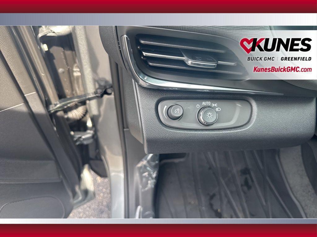 new 2026 Buick Envista car, priced at $27,032