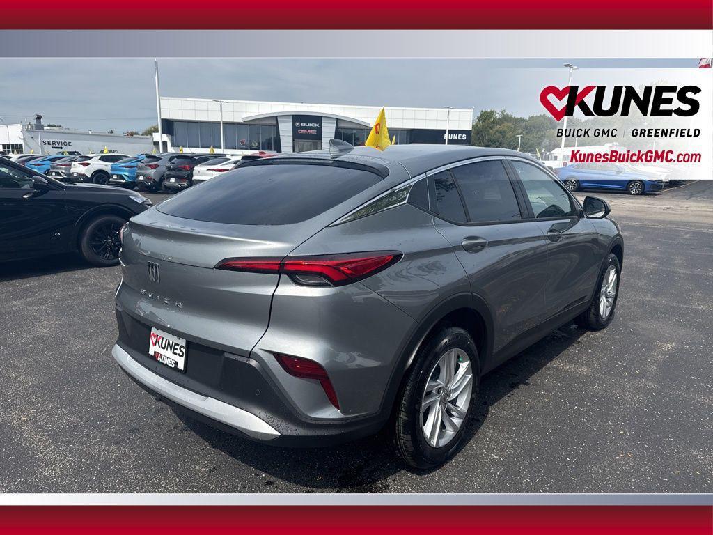 new 2026 Buick Envista car, priced at $27,032