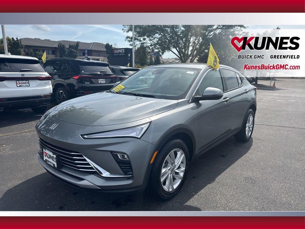 new 2026 Buick Envista car, priced at $27,032