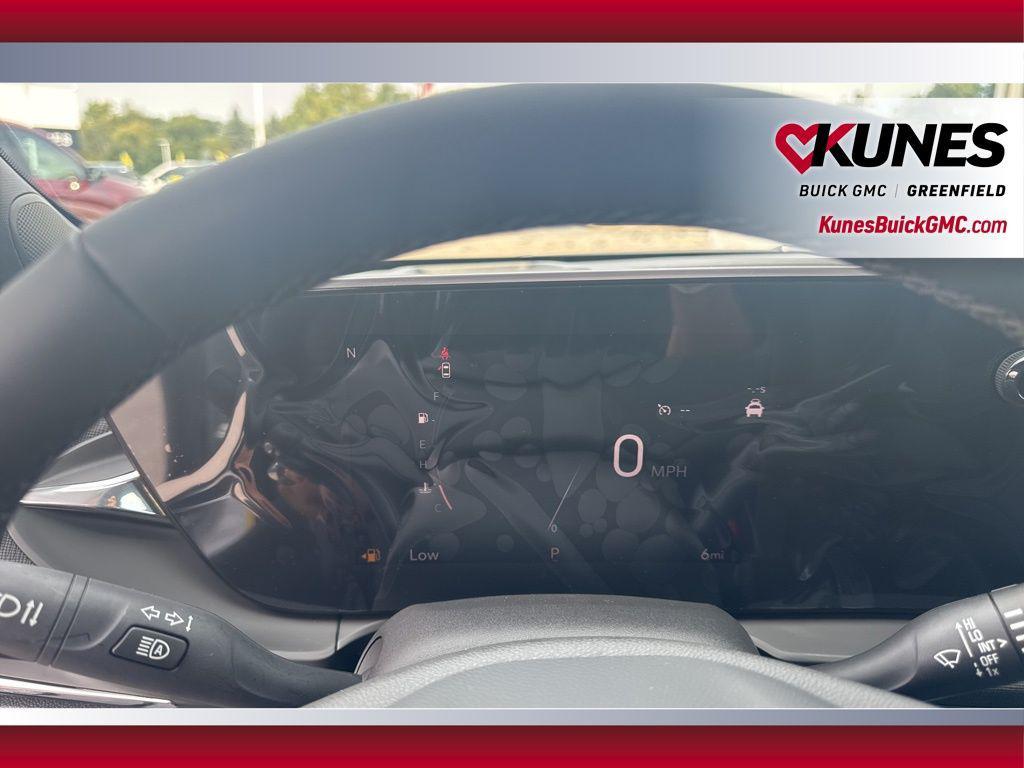 new 2026 Buick Envista car, priced at $27,032