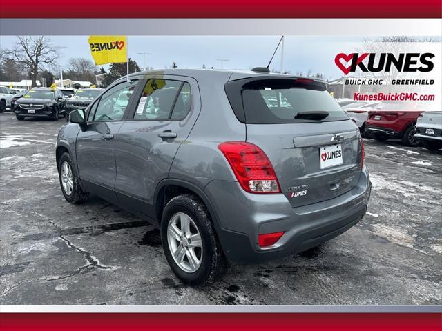 used 2020 Chevrolet Trax car, priced at $14,299