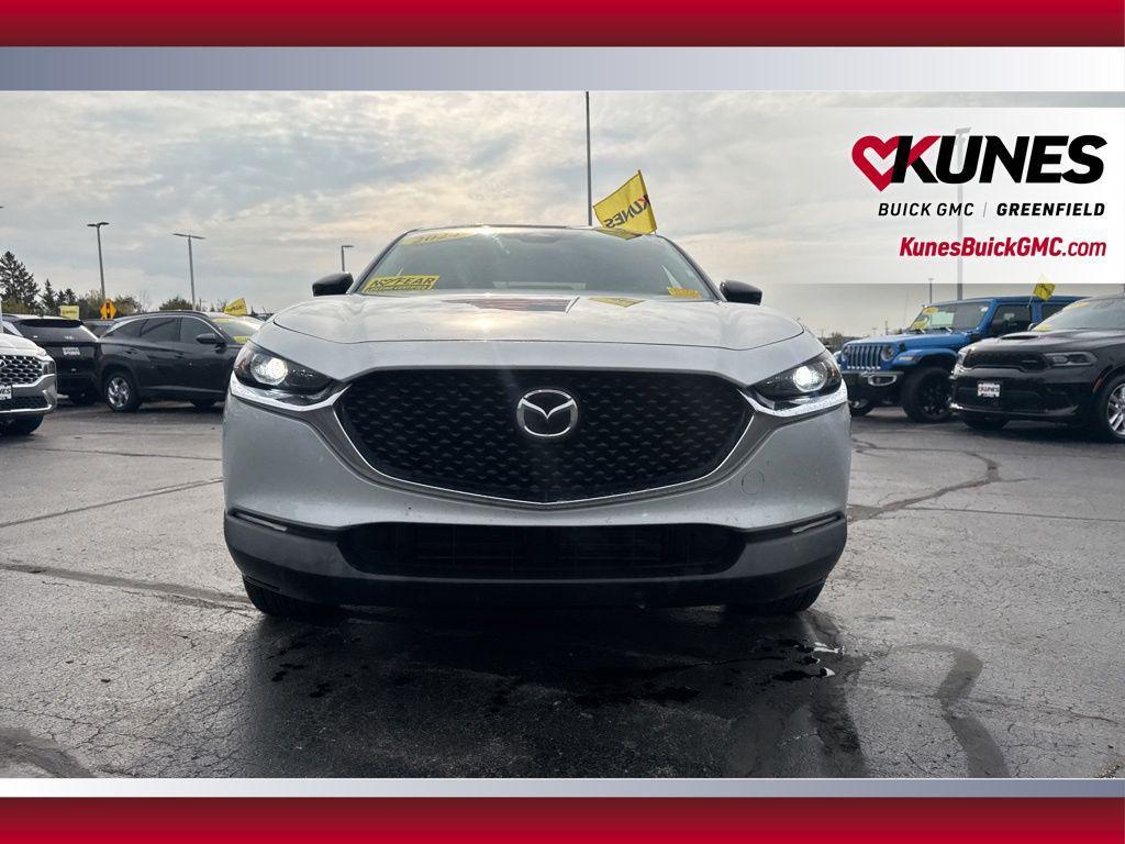 used 2024 Mazda CX-30 car, priced at $21,399