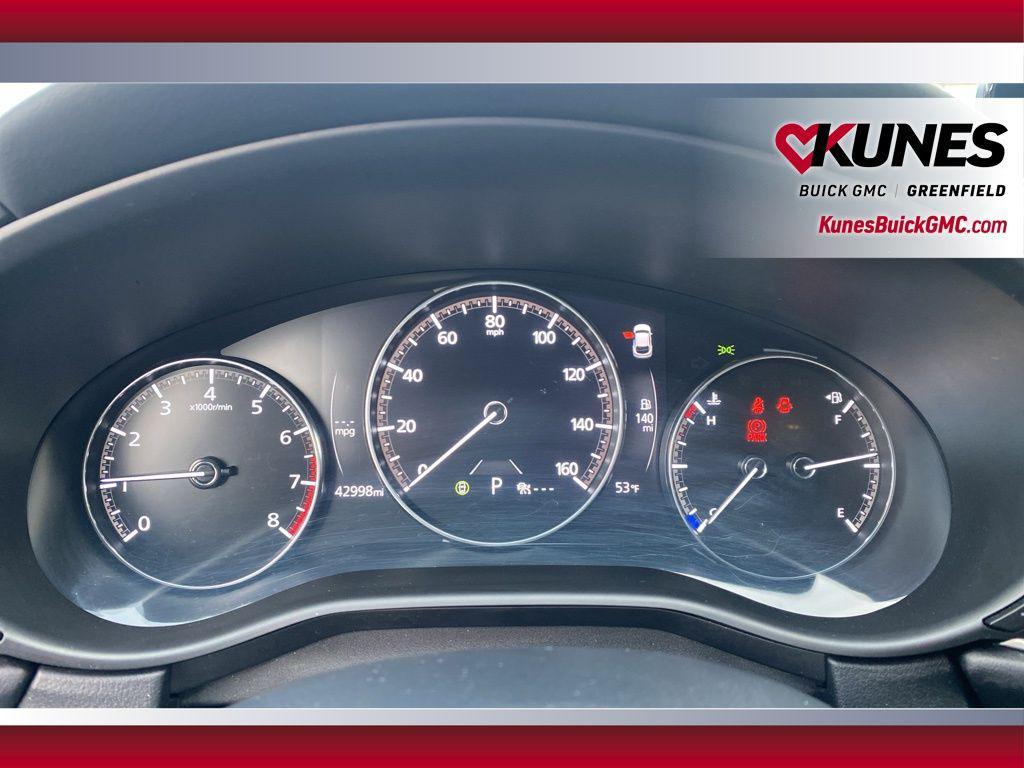 used 2024 Mazda CX-30 car, priced at $20,599