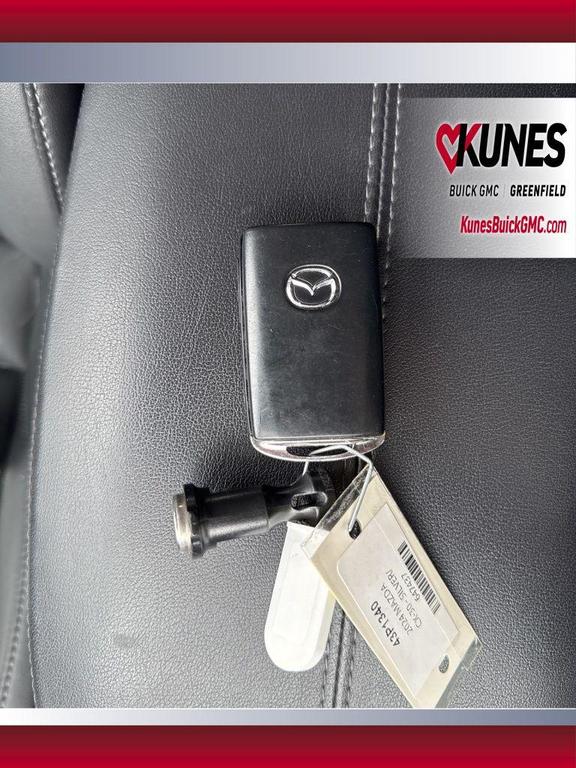 used 2024 Mazda CX-30 car, priced at $21,399