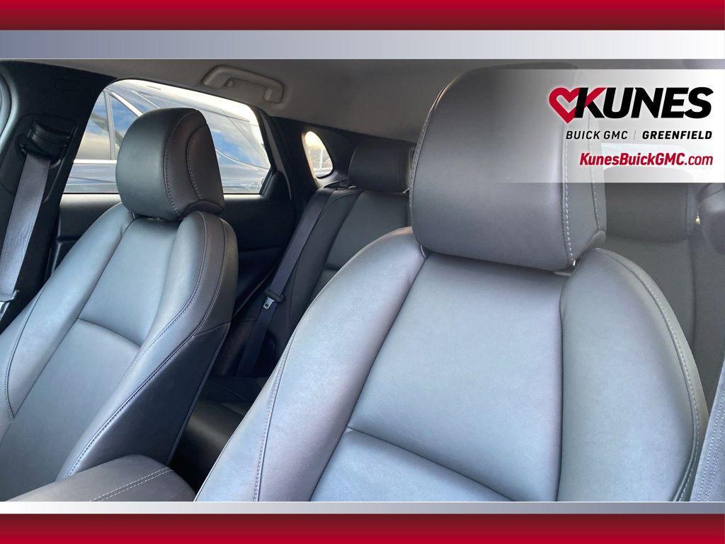used 2024 Mazda CX-30 car, priced at $20,599