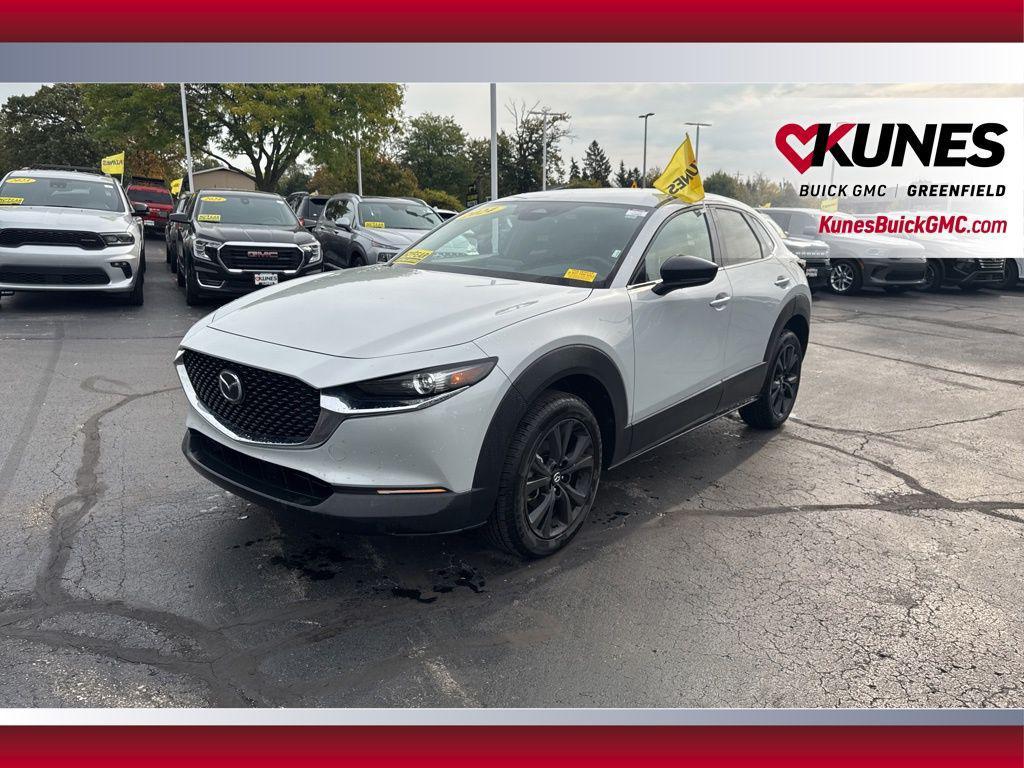 used 2024 Mazda CX-30 car, priced at $21,399