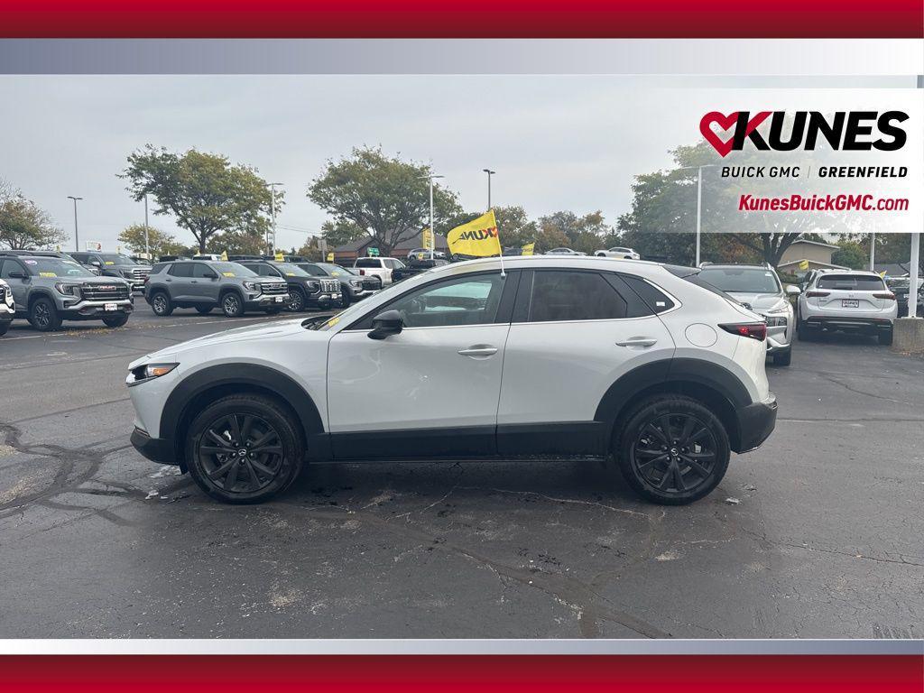 used 2024 Mazda CX-30 car, priced at $21,399