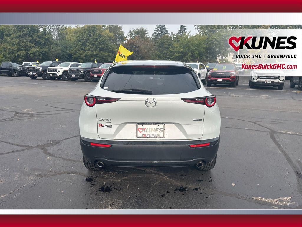 used 2024 Mazda CX-30 car, priced at $21,399