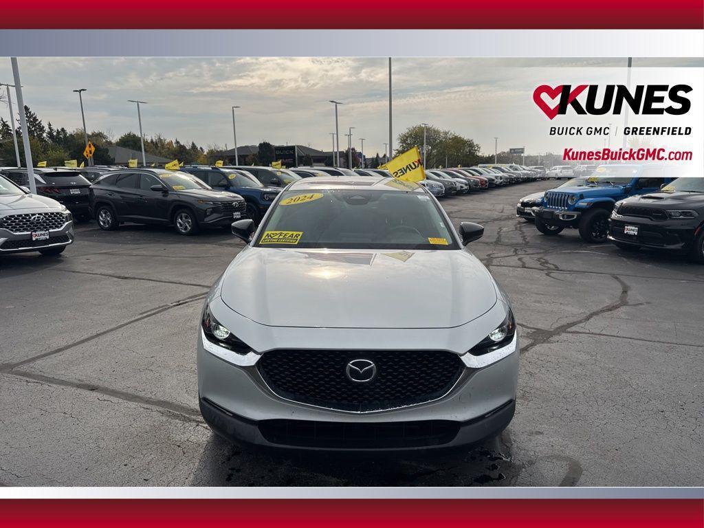 used 2024 Mazda CX-30 car, priced at $21,399