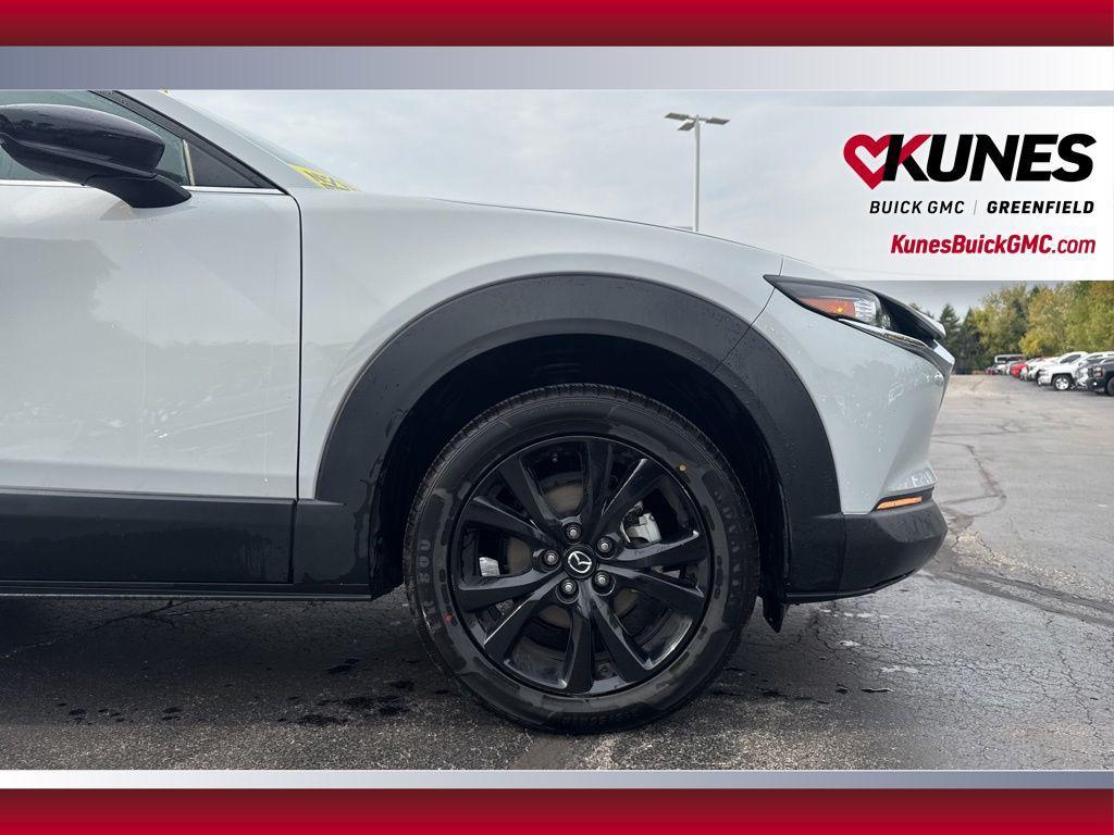 used 2024 Mazda CX-30 car, priced at $21,399