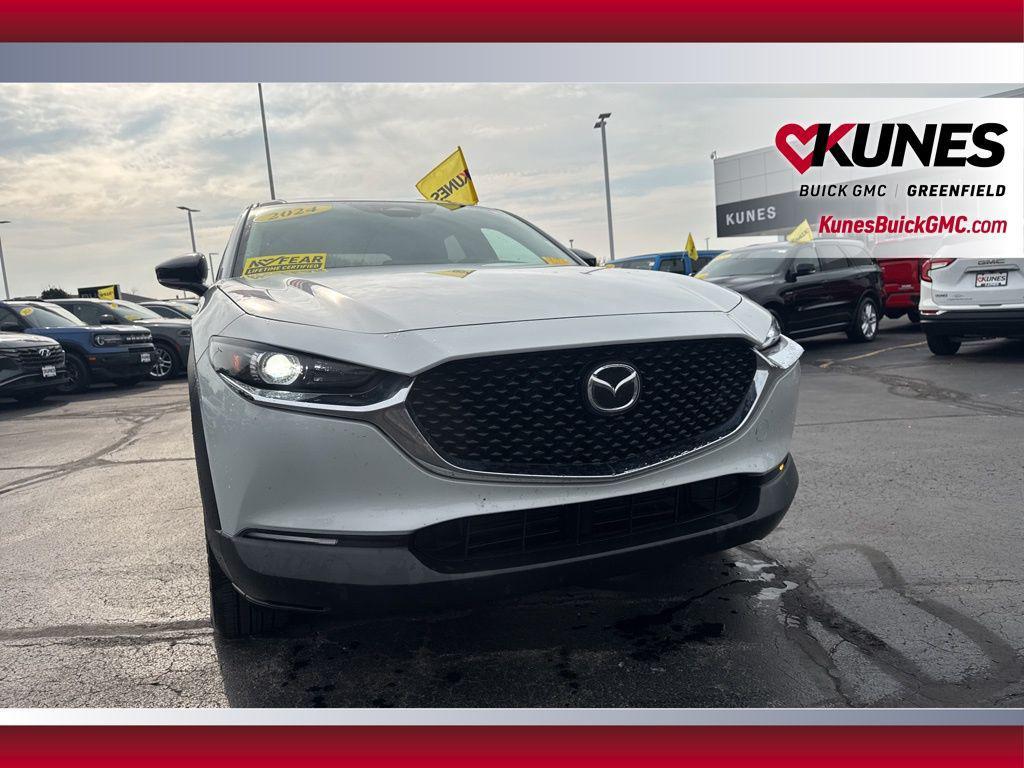 used 2024 Mazda CX-30 car, priced at $21,399