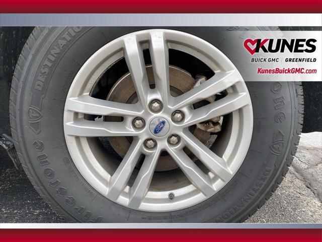 used 2023 Ford Explorer car, priced at $26,699