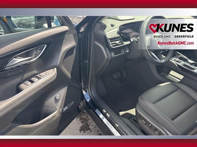new 2025 Buick Envision car, priced at $38,537