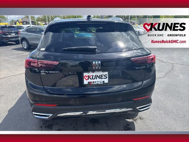 new 2025 Buick Envision car, priced at $38,537