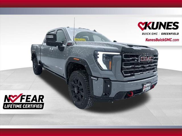 new 2025 GMC Sierra 3500 car, priced at $89,640