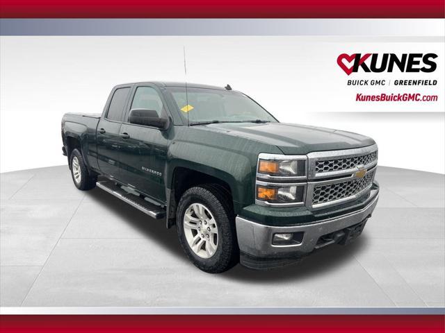 used 2014 Chevrolet Silverado 1500 car, priced at $12,997