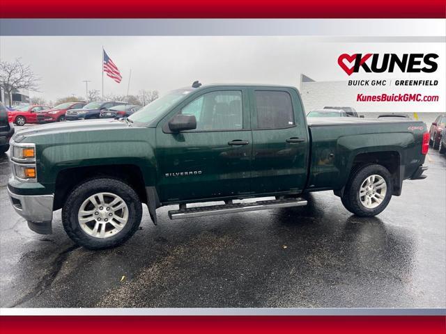 used 2014 Chevrolet Silverado 1500 car, priced at $11,995