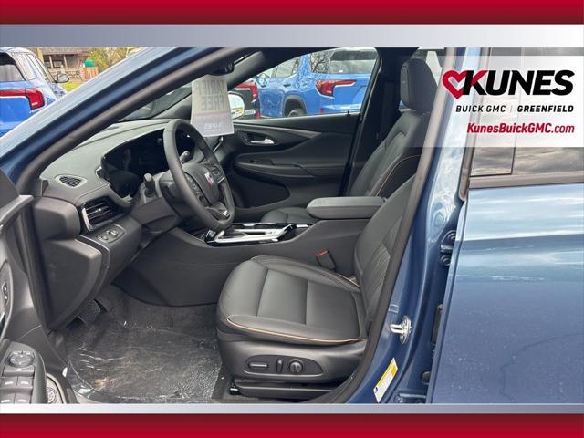 new 2025 Buick Envista car, priced at $31,485