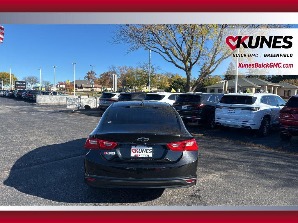 used 2018 Chevrolet Malibu car, priced at $10,599
