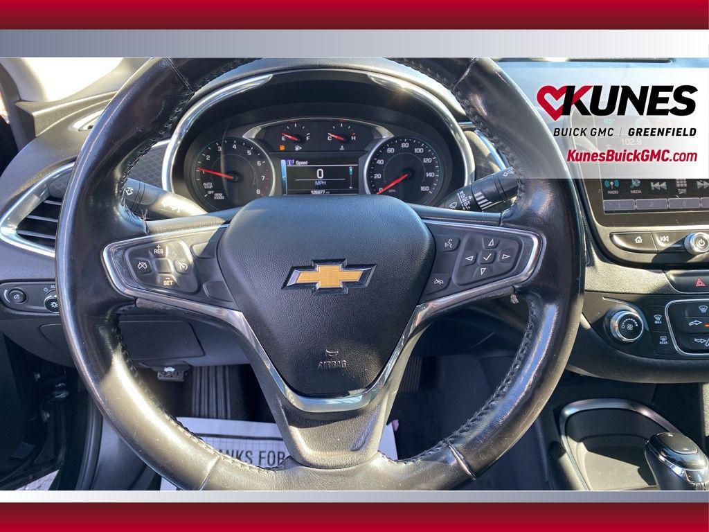 used 2018 Chevrolet Malibu car, priced at $10,599