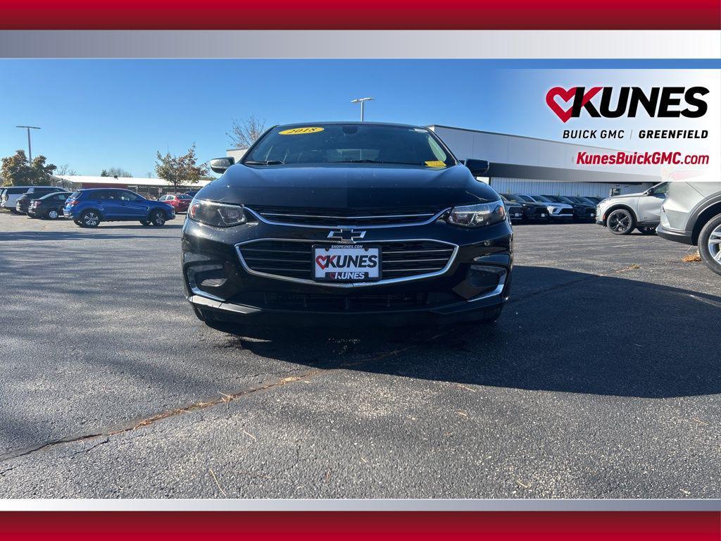 used 2018 Chevrolet Malibu car, priced at $10,599