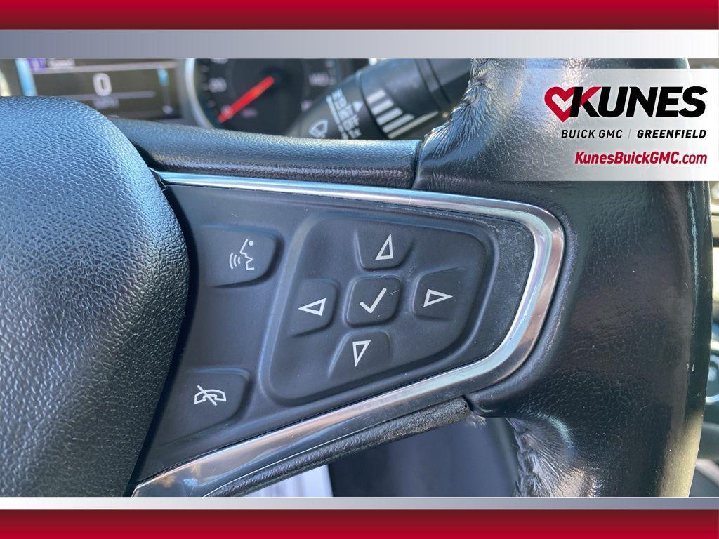 used 2018 Chevrolet Malibu car, priced at $10,599