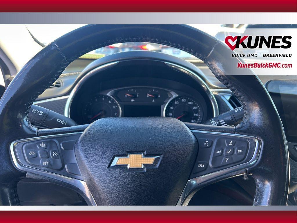 used 2018 Chevrolet Malibu car, priced at $10,599