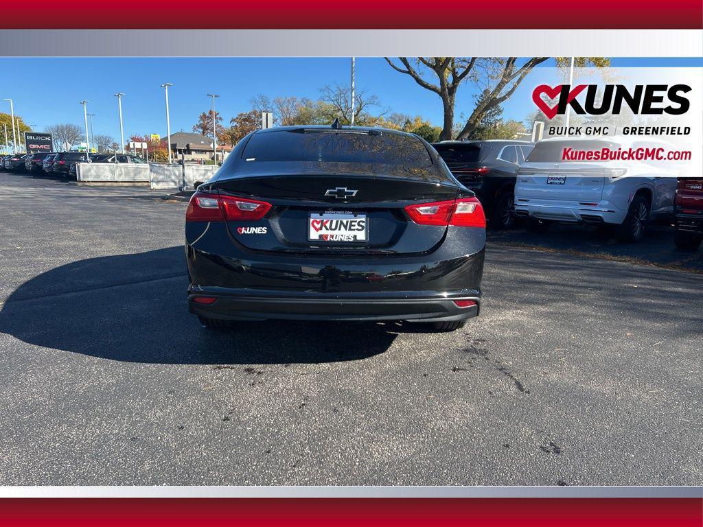 used 2018 Chevrolet Malibu car, priced at $10,599