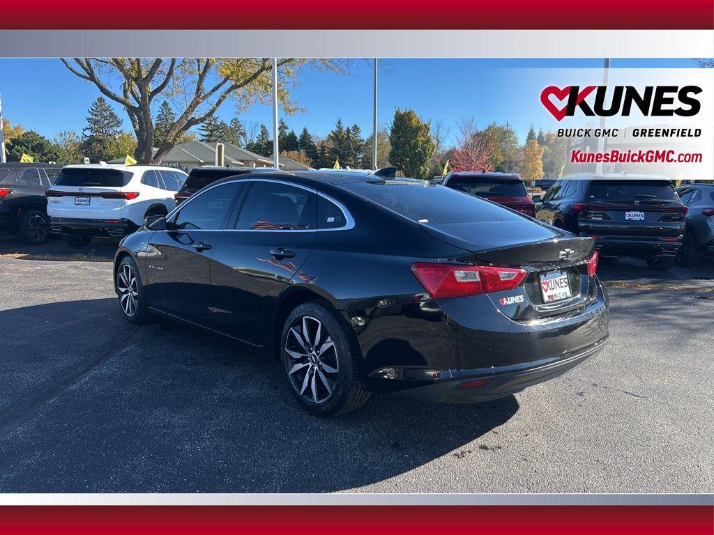 used 2018 Chevrolet Malibu car, priced at $10,599