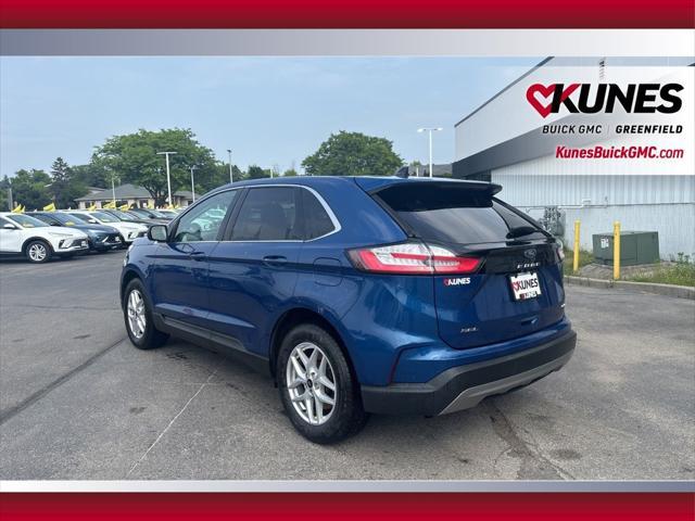 used 2023 Ford Edge car, priced at $21,399