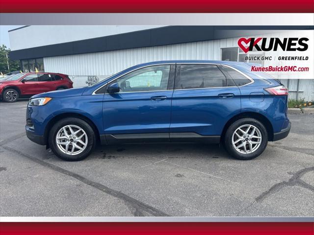 used 2023 Ford Edge car, priced at $21,399