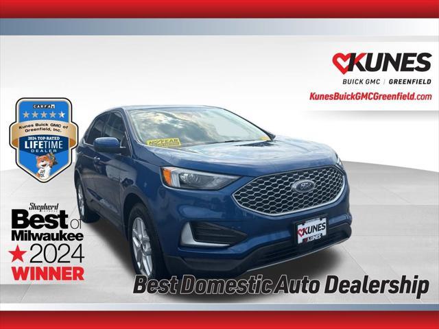 used 2023 Ford Edge car, priced at $21,399