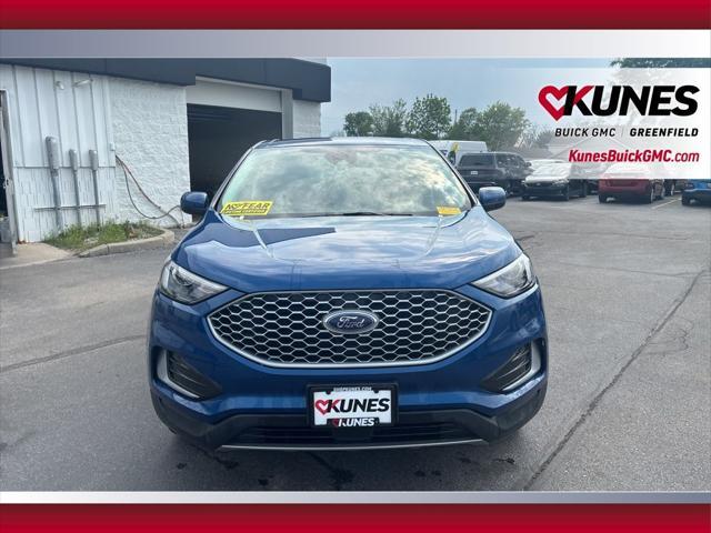used 2023 Ford Edge car, priced at $21,399